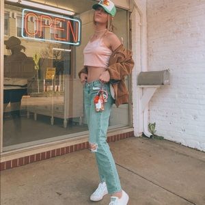 Meet your Posher, Caroline